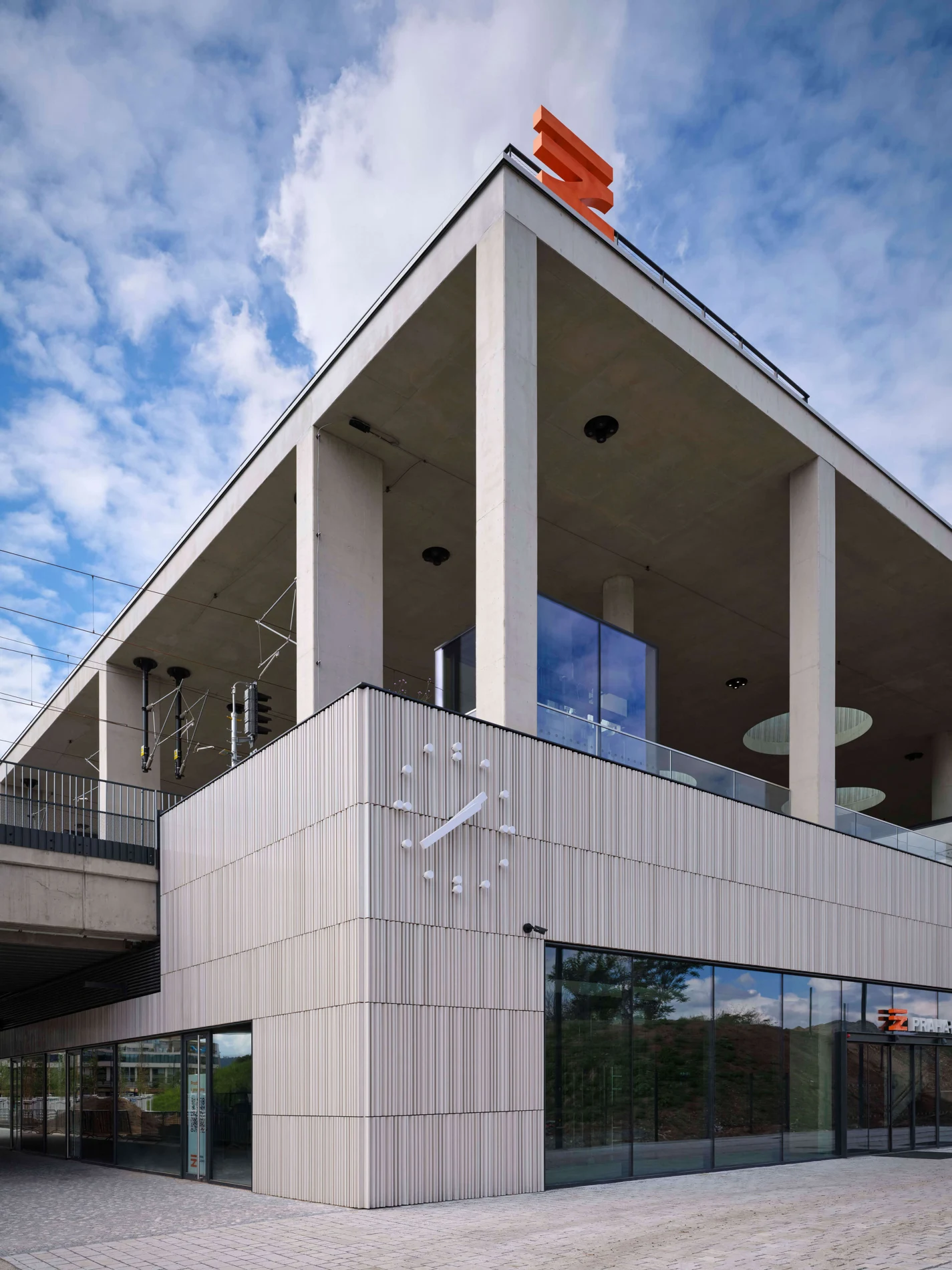 Bubny station — professional photograph 05