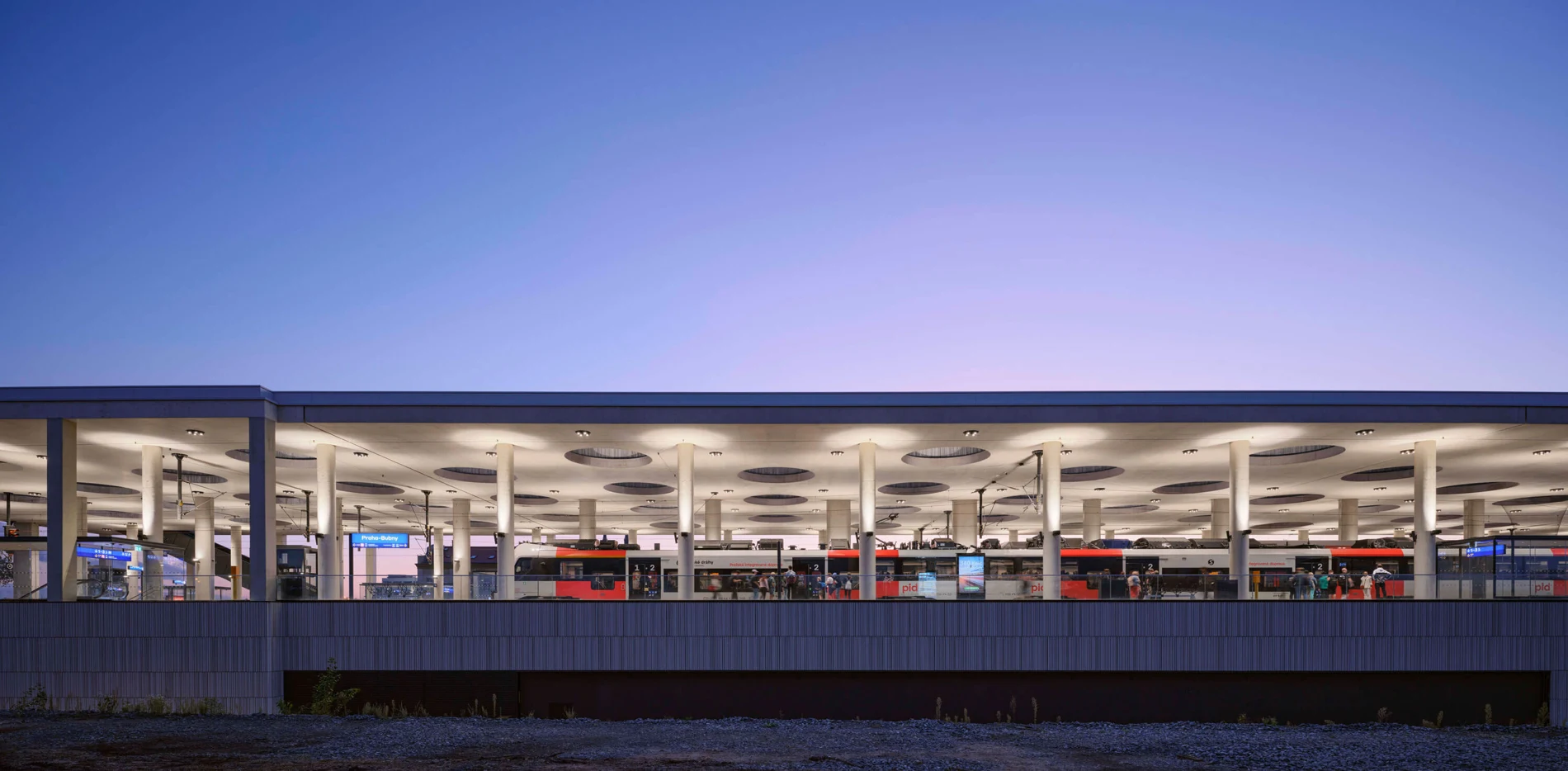 Bubny station — professional photograph 18