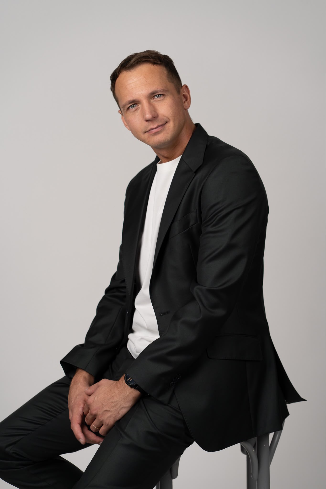 Jakub Muzikant, realitní makléř muza
